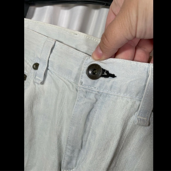 NWT! $190 rag & bone/JEAN Boyfriend Jeans‎ in Bleachout [SZ 28 ] - Picture 7 of 16